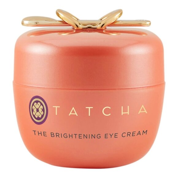 NIB ✅ TATCHA The Brightening Eye Cream for Dark Circles ✨ BNIB - Picture 2 of 2
